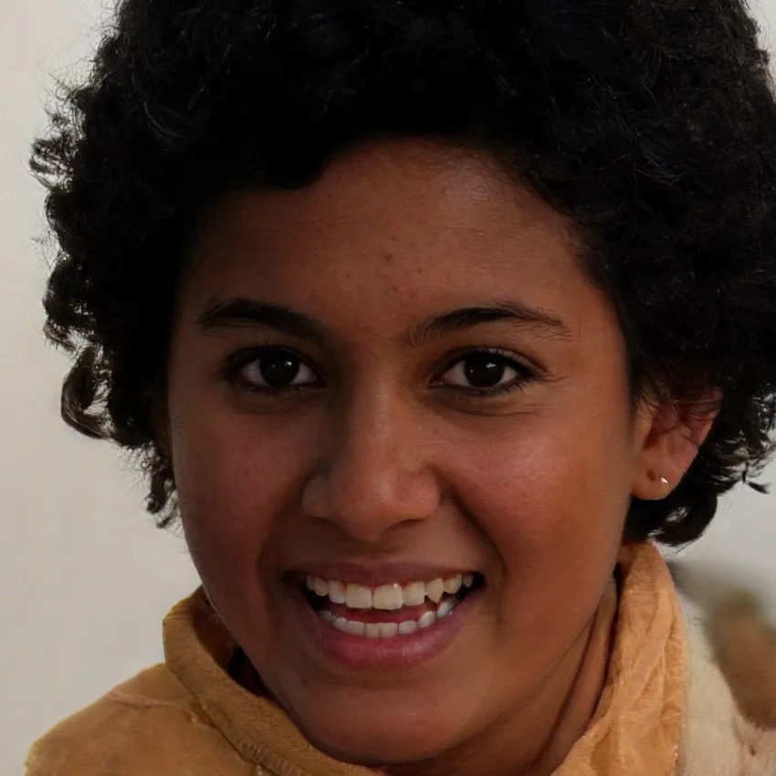 Aisha van der Merwe.