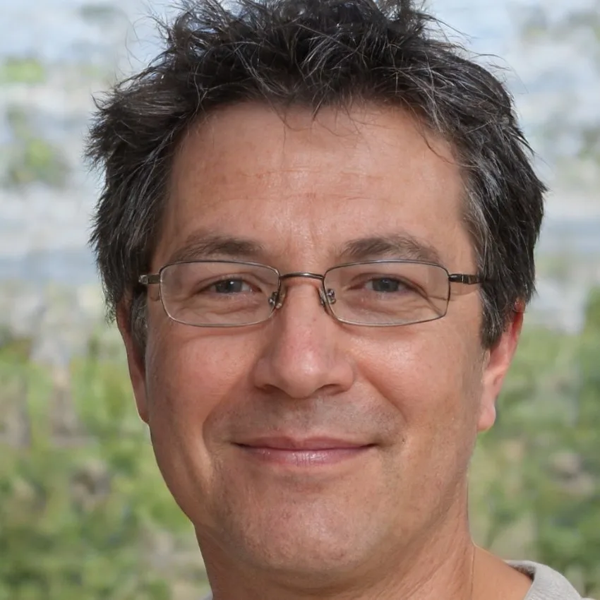 Daniel Pretorius.